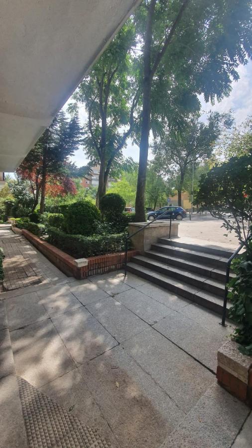 Retiro Appartement Madrid