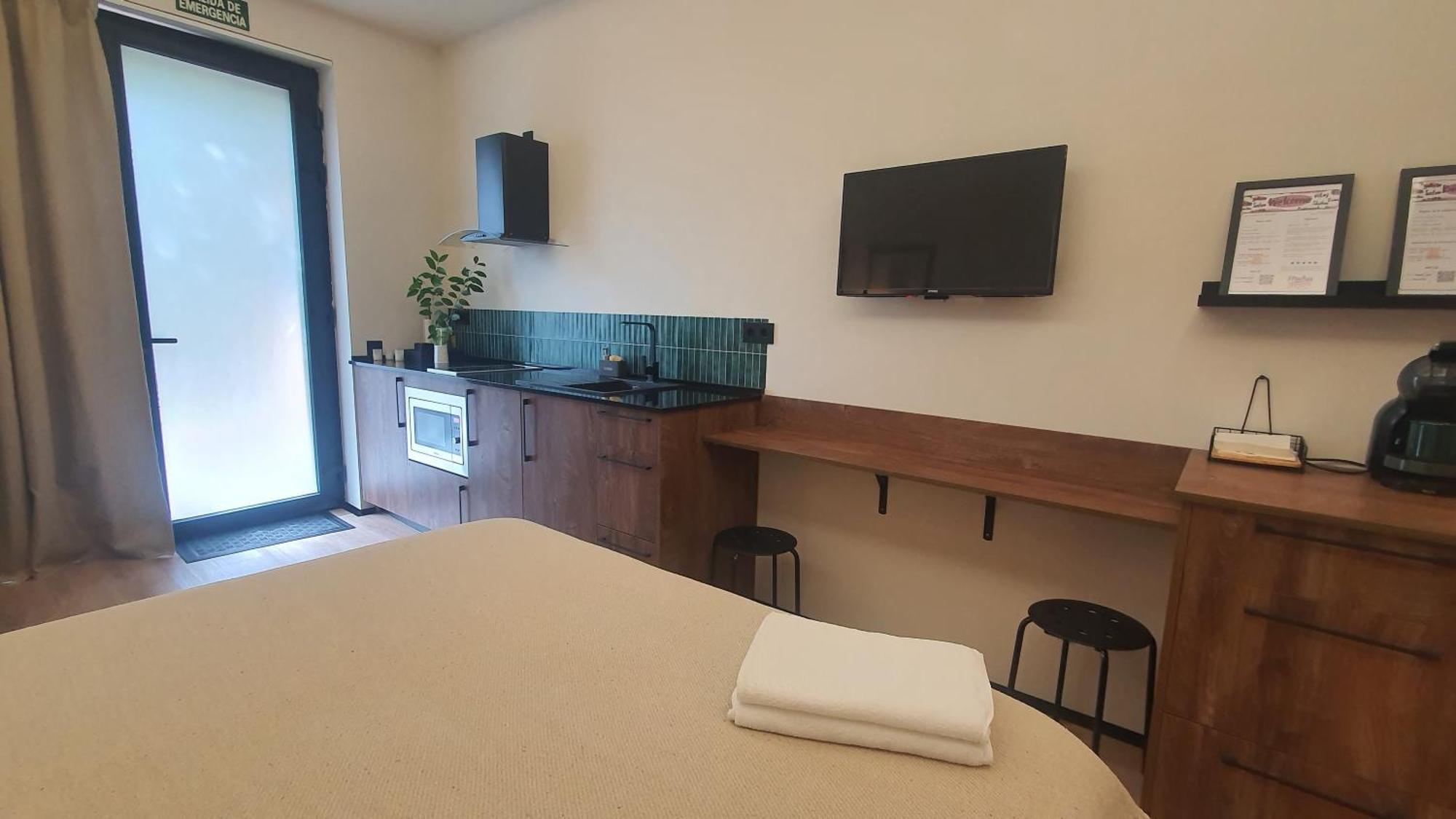 Retiro Appartement Madrid