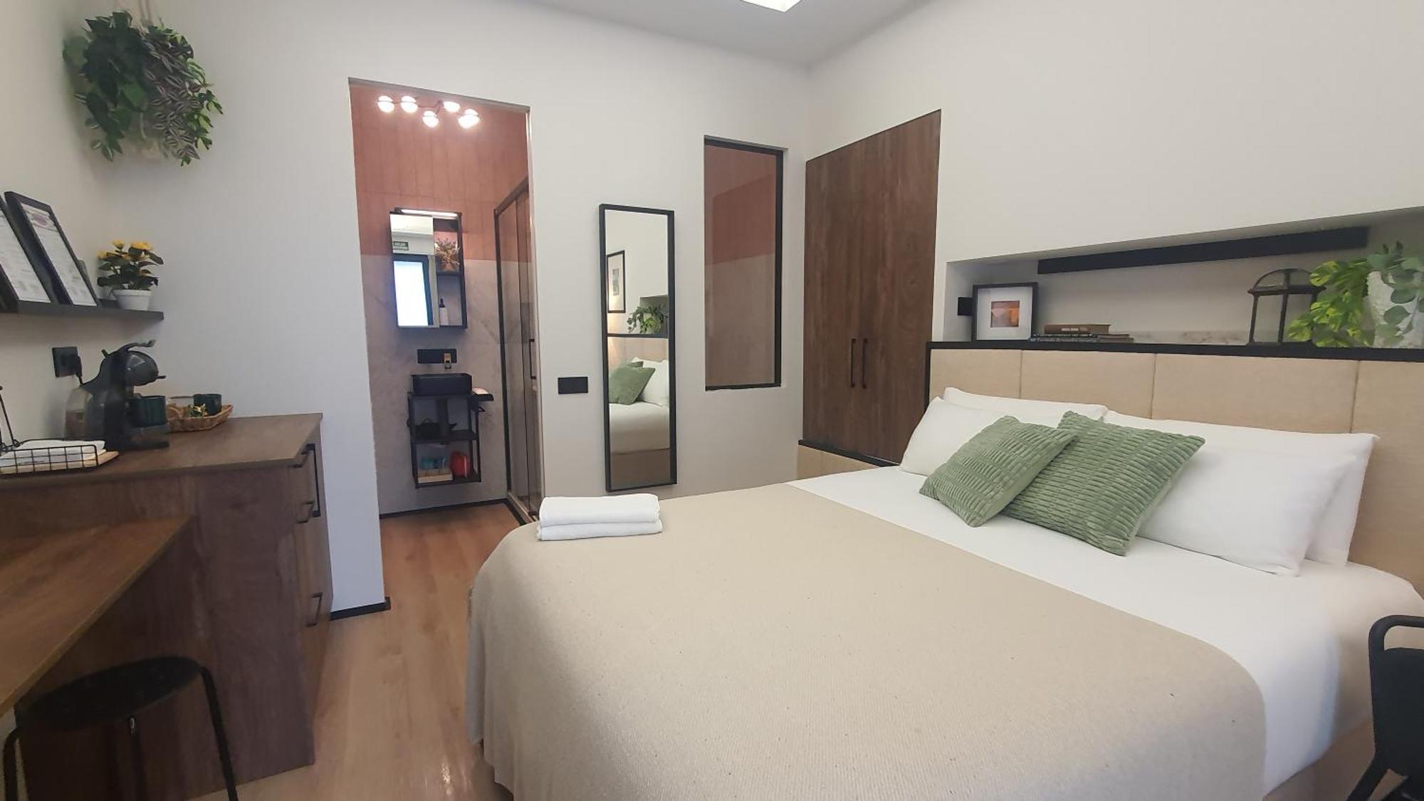 Retiro Appartement