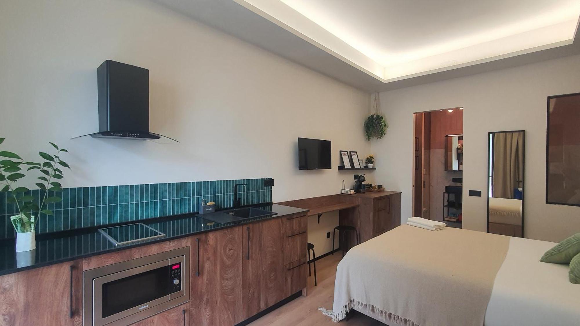 Retiro Appartement
